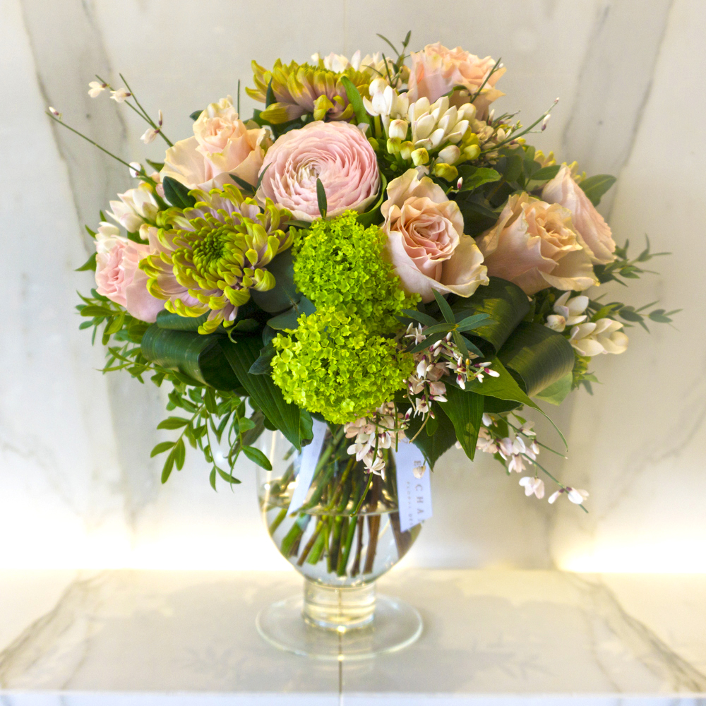 Annabelle - Vase - Enchanted Floral Design