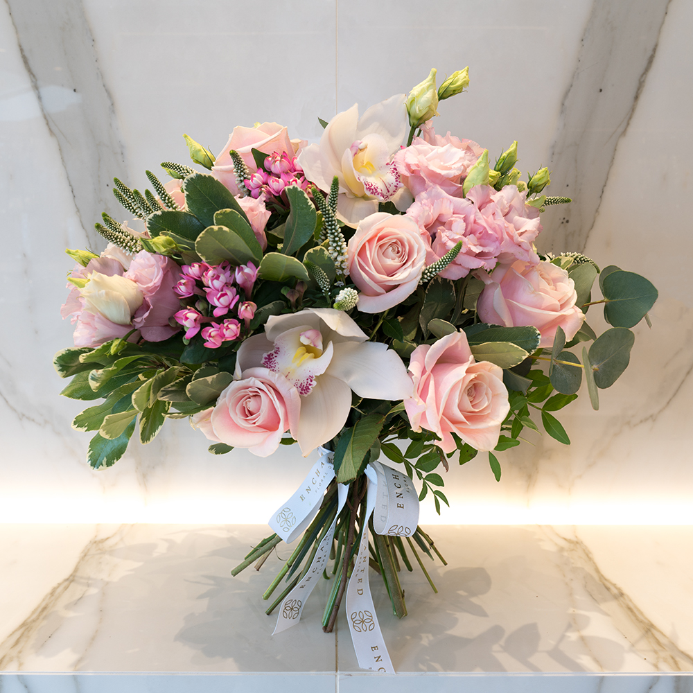 Pretty In Pink - Enchanted Floral Design Pretty In Pink - Enchanted Floral Design