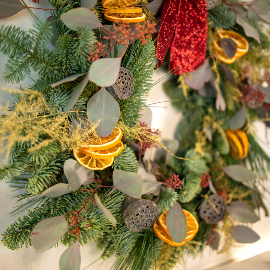 Mr – Claus – Enchanted – Floral – Design Mr - Claus - Enchanted - Floral - Design