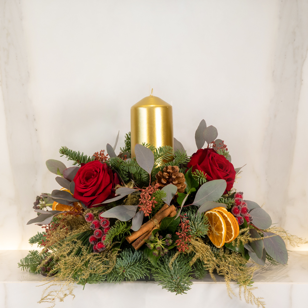 Noel - Enchanted - Floral - Design Noel - Enchanted - Floral - Design