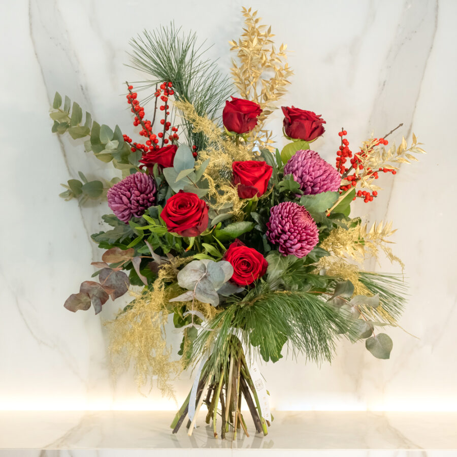Winter - Spice - Enchanted - Floral -Design